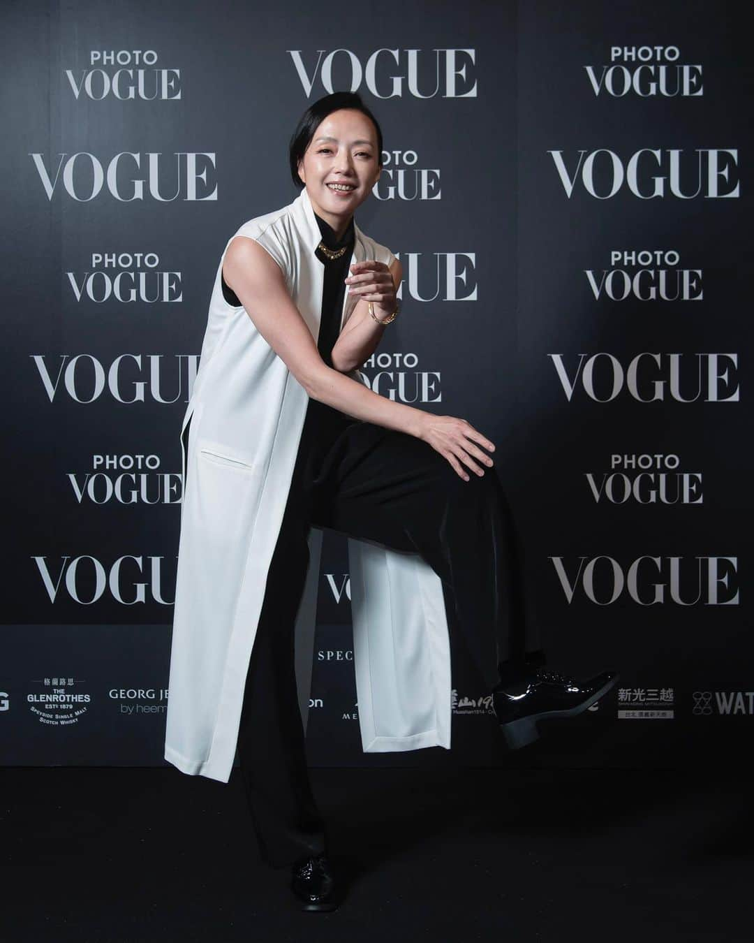 Vogue Taiwan Officialのインスタグラム