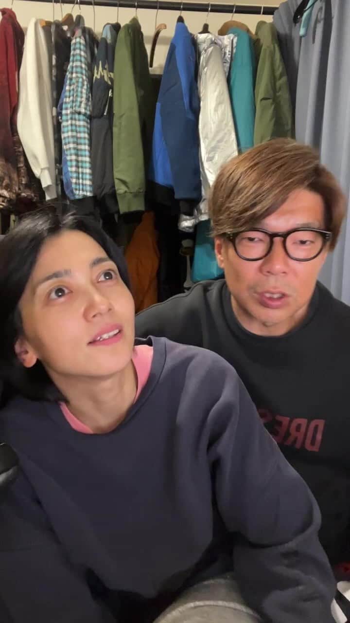 横尾初喜のインスタグラム：「今日はライカケイムバックのライブでした！  くみこの部屋85」