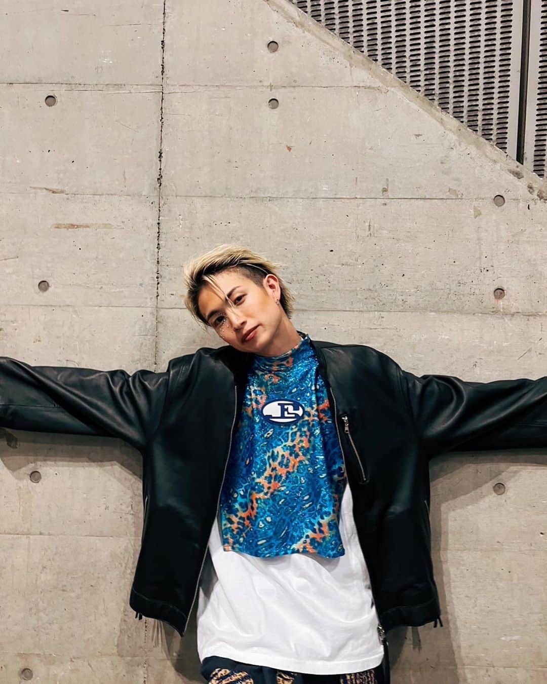 のインスタグラム：「#KCON × #TGC   ありがとうございました☺︎  #KCONJAPAN2023  @kconjapan  @tgc_staff」