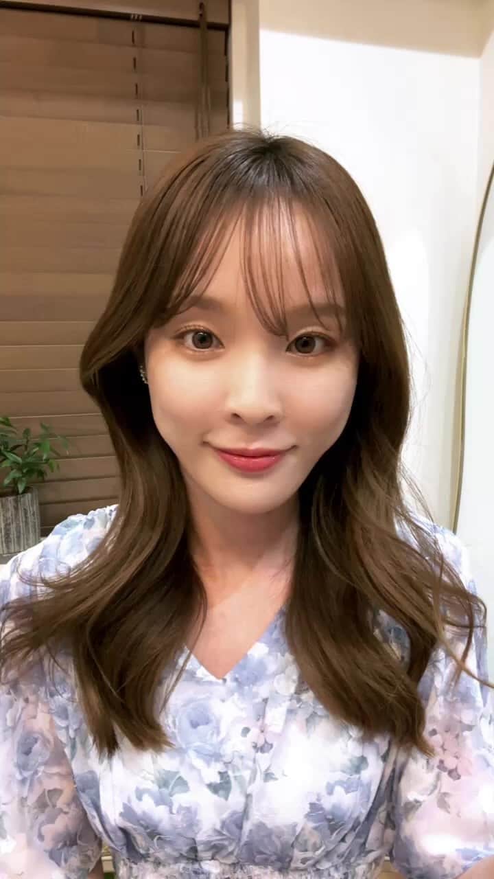 磯田 ひかる(Hikaru Isoda) のインスタグラム：「春夏メイクのお悩み回答💄🪞」