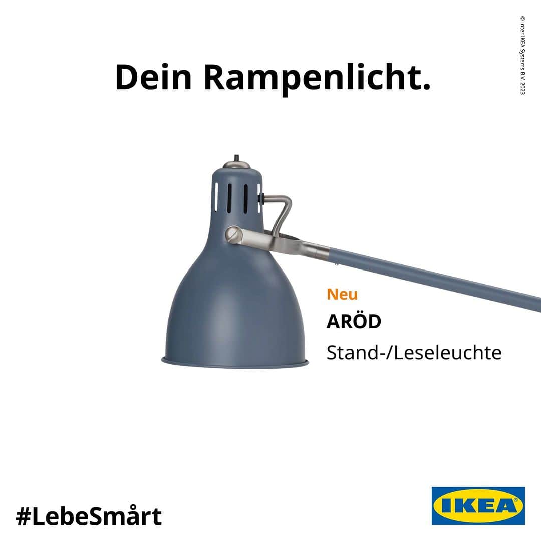 IKEA Austriaさんのインスタグラム写真 - (IKEA AustriaInstagram)「Von Zuhause bis zum ESC! Wir wünschen dir einen bühnenreifen Auftritt. #LebeSmårt」5月13日 14時39分 - ikeaaustria