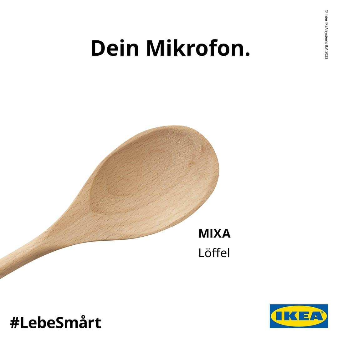 IKEA Austriaさんのインスタグラム写真 - (IKEA AustriaInstagram)「Von Zuhause bis zum ESC! Wir wünschen dir einen bühnenreifen Auftritt. #LebeSmårt」5月13日 14時39分 - ikeaaustria