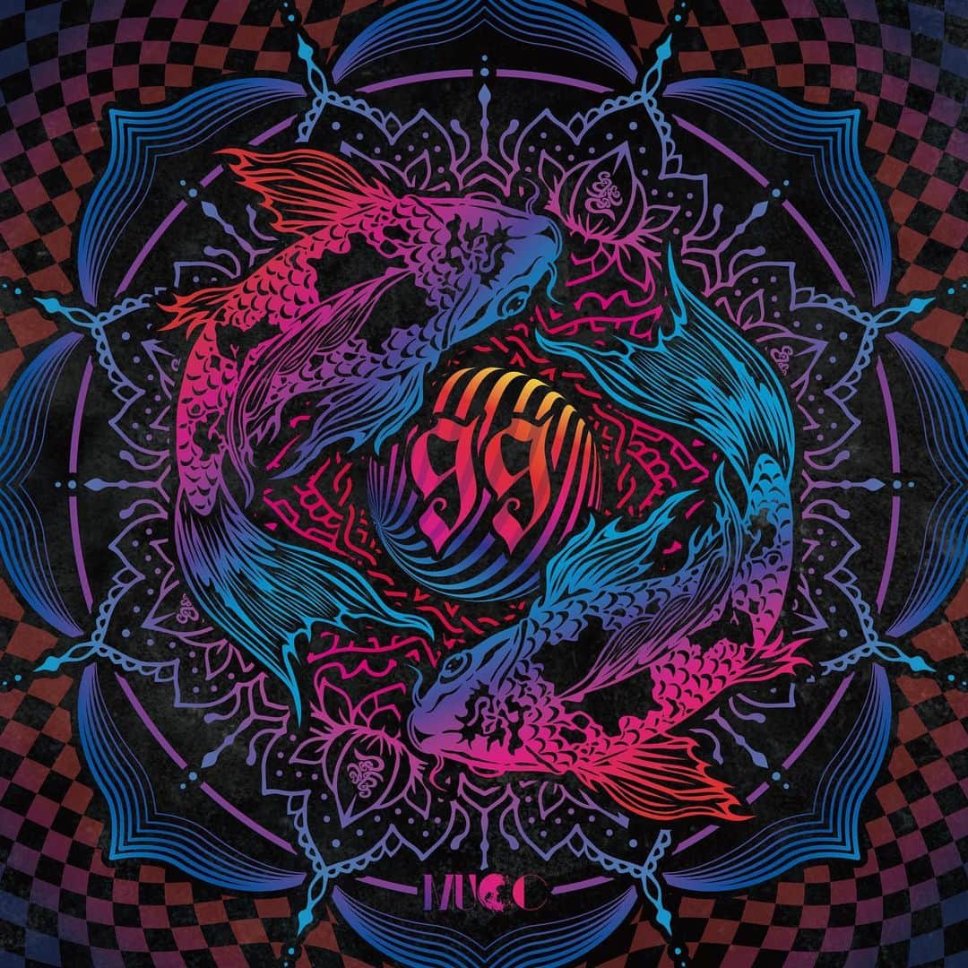 のインスタグラム：「会場限定シングル『99』発売決定！  2023.6.9 RELEASE 『MUCC 25th Anniversary TOUR 「Timeless」〜志恩・球体〜』会場限定発売  ￥2,500（税込）  詳細はコチラ https://55-69.com/news/14320」
