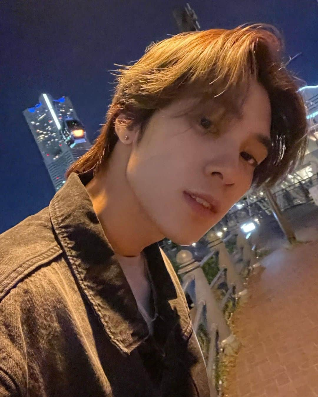 ヘンドリー（HENDERY）さんのインスタグラム写真 - (ヘンドリー（HENDERY）Instagram)「😀」5月13日 14時59分 - i_m_hendery