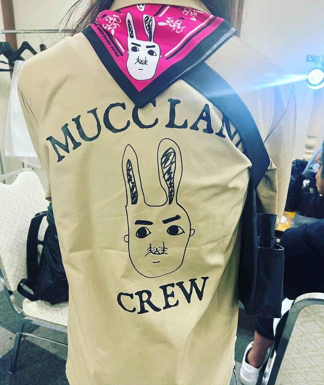 ミヤ さんのインスタグラム写真 - (ミヤ Instagram)「久しぶりのFC旅行 変なキャラもいるし、不安ですが楽しみましょう。。。 #池の平ムックランド」5月13日 15時05分 - miyaguchi
