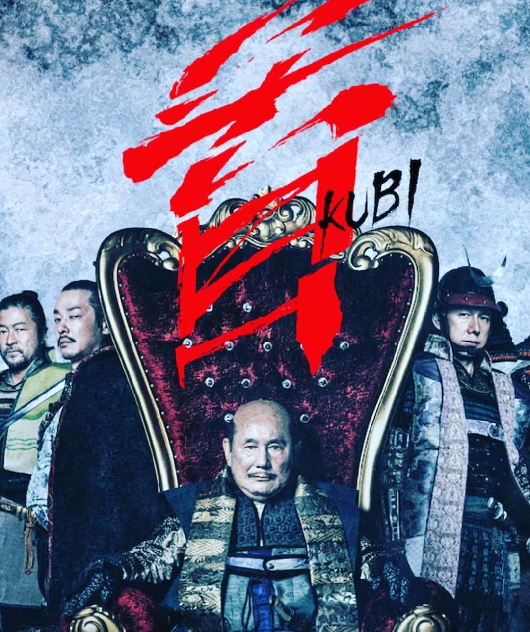 マッコイ斉藤のインスタグラム：「絶対面白い！武さんの新作映画」