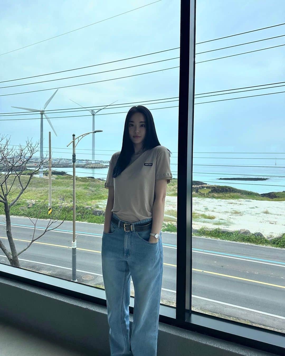 ジュヨン さんのインスタグラム写真 - (ジュヨン Instagram)「🧡」5月13日 15時37分 - jupppal