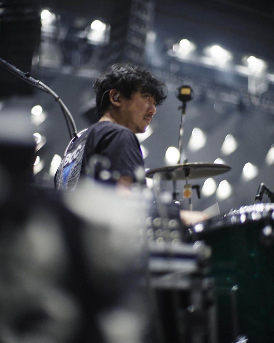 BUMP OF CHICKENさんのインスタグラム写真 - (BUMP OF CHICKENInstagram)「2023/5/13 BUMP OF CHICKEN TOUR 2023 be there @ BIG WHALE  Photo by @yoshiharuota  #bethere」5月13日 16時26分 - bumpofchickenofficial