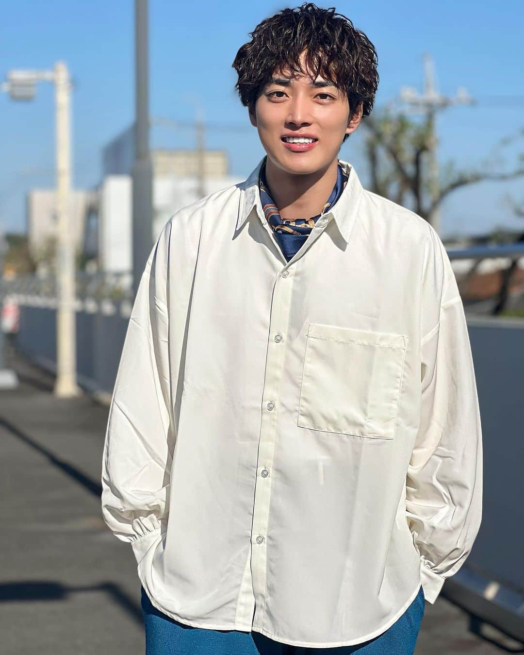 のインスタグラム：「今週もラジオです！！ 本日17:15〜17:30で SBSラジオ（静岡放送）「リツアンSTCプレゼンツ “羽谷勝太”のみんなおいでよ♪掛川居酒屋物語。」 に出演させていただきます！  前回の続編になります！前回の収録まだ聴けるので良かったら聴いてね😙  静岡県内の方はラジオやradikoで、 県外の方はradikoのエリアフリー機能か 放送後1週間はタイムフリー機能を使って聞くことができます  今日合わせてあと3回ゲストメインパーソナリティ勤めさせていただきます！最後までお付き合いください✌︎」