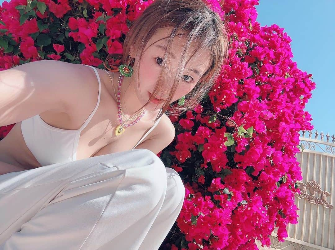 市原佑梨さんのインスタグラム写真 - (市原佑梨Instagram)「#palmsprings🌵🌺🌵」5月13日 16時57分 - yuri_ichihara