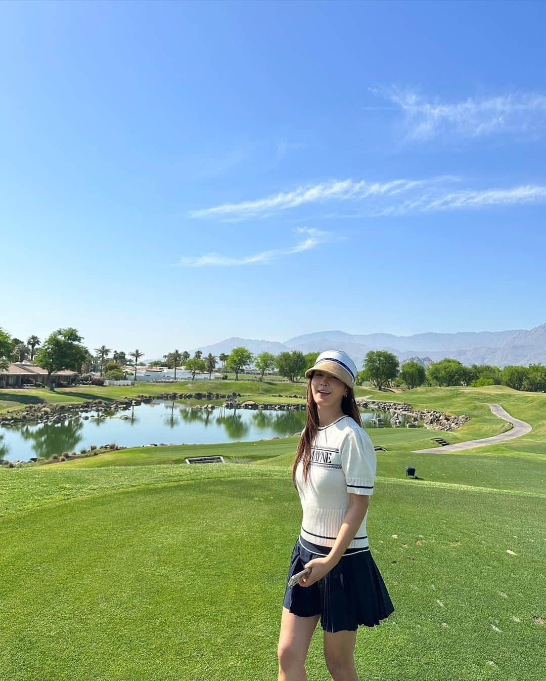 ユリ さんのインスタグラム写真 - (ユリ Instagram)「🍔🏌🏻‍♀️⛳️👙🏖️🗺️」5月13日 17時05分 - yulyulk