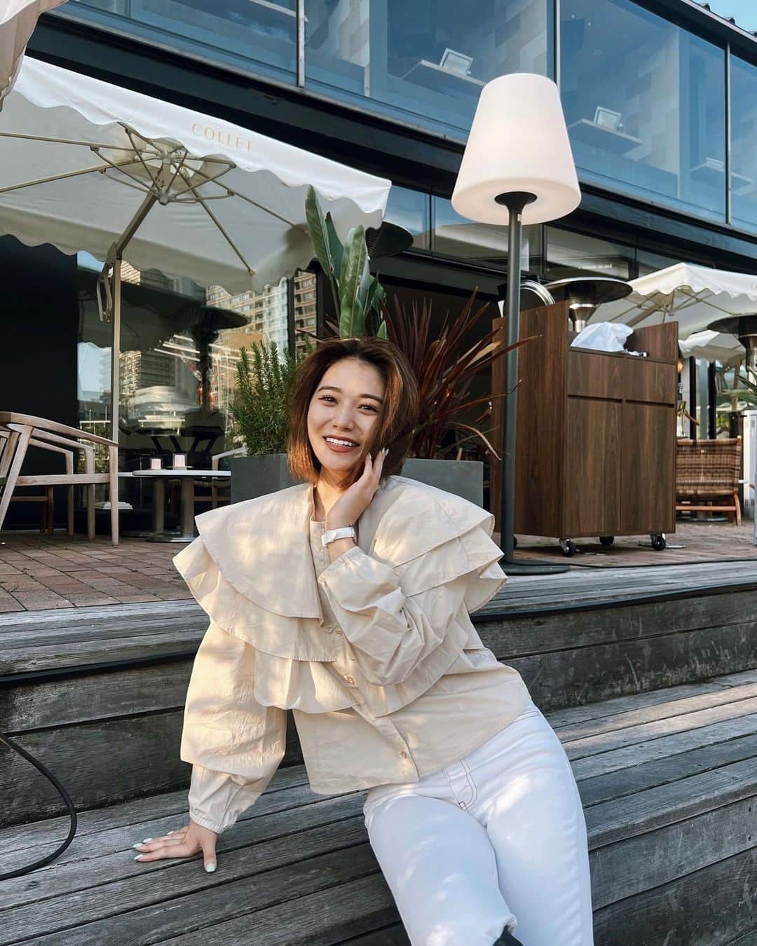浪花ほのかのインスタグラム：「にこにこー☺️🔆🔆 素敵な誕生日も過ごせて もうすぐ母の日で 今はタコの煮物作ってる🐙 平凡な毎日が楽しいですね🤭」