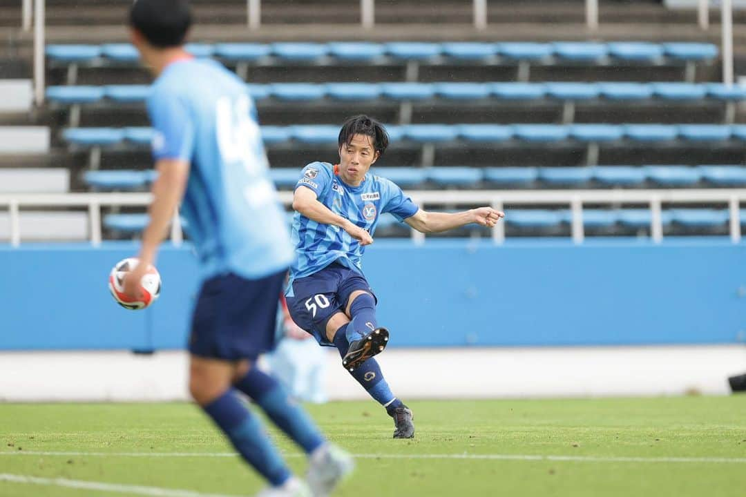 横浜スポーツ&カルチャークラブさんのインスタグラム写真 - (横浜スポーツ&カルチャークラブInstagram)「.  🔵 #j3league 🟠  5/13(土)第10節 🆚SC相模原 Y.S.C.C. 2-2 SC相模原  #中里崇宏 #福田翔生 #田原廉登 #児玉潤  #yscc #Ｊ３ #Ｊリーグ #jleague #j3 #スポーツを未来へ繋ぐ #Ｊリーグ #2023 #横浜 #本牧 #soccer #サッカー #sports #bonera」5月13日 17時32分 - yscc_official