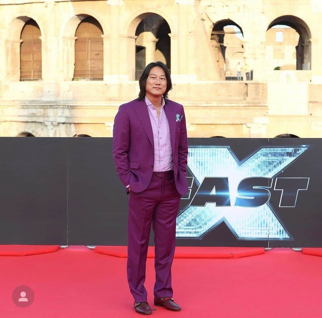 サン・カンさんのインスタグラム写真 - (サン・カンInstagram)「Magical day in Rome… FastX」5月13日 17時28分 - sungkangsta