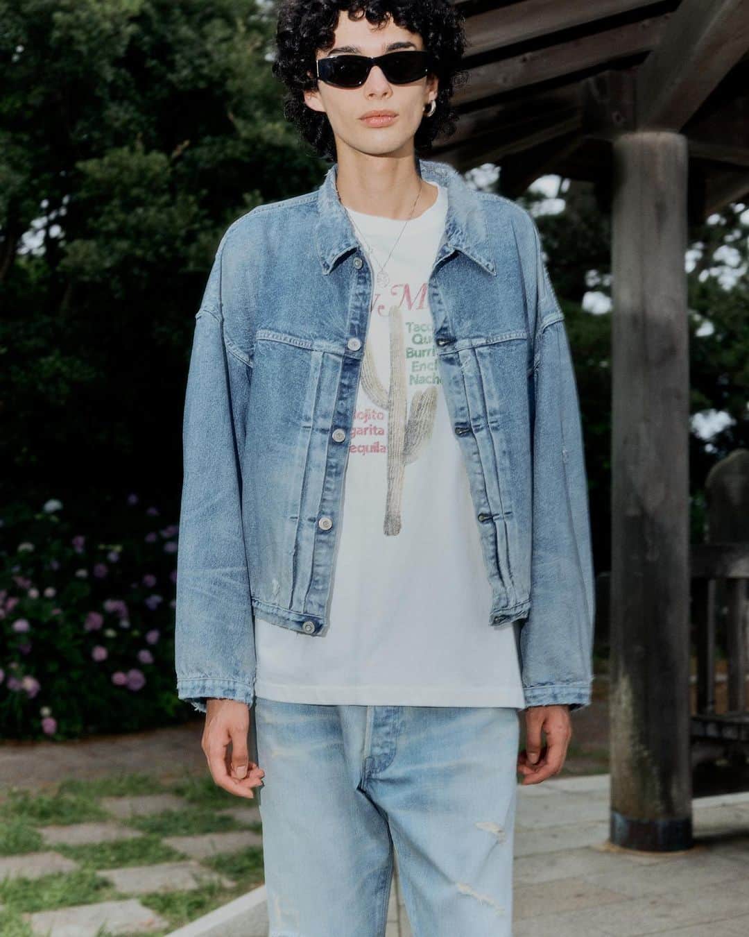 KUROのインスタグラム：「KURO 23ss collection  #ALMOST WEST」