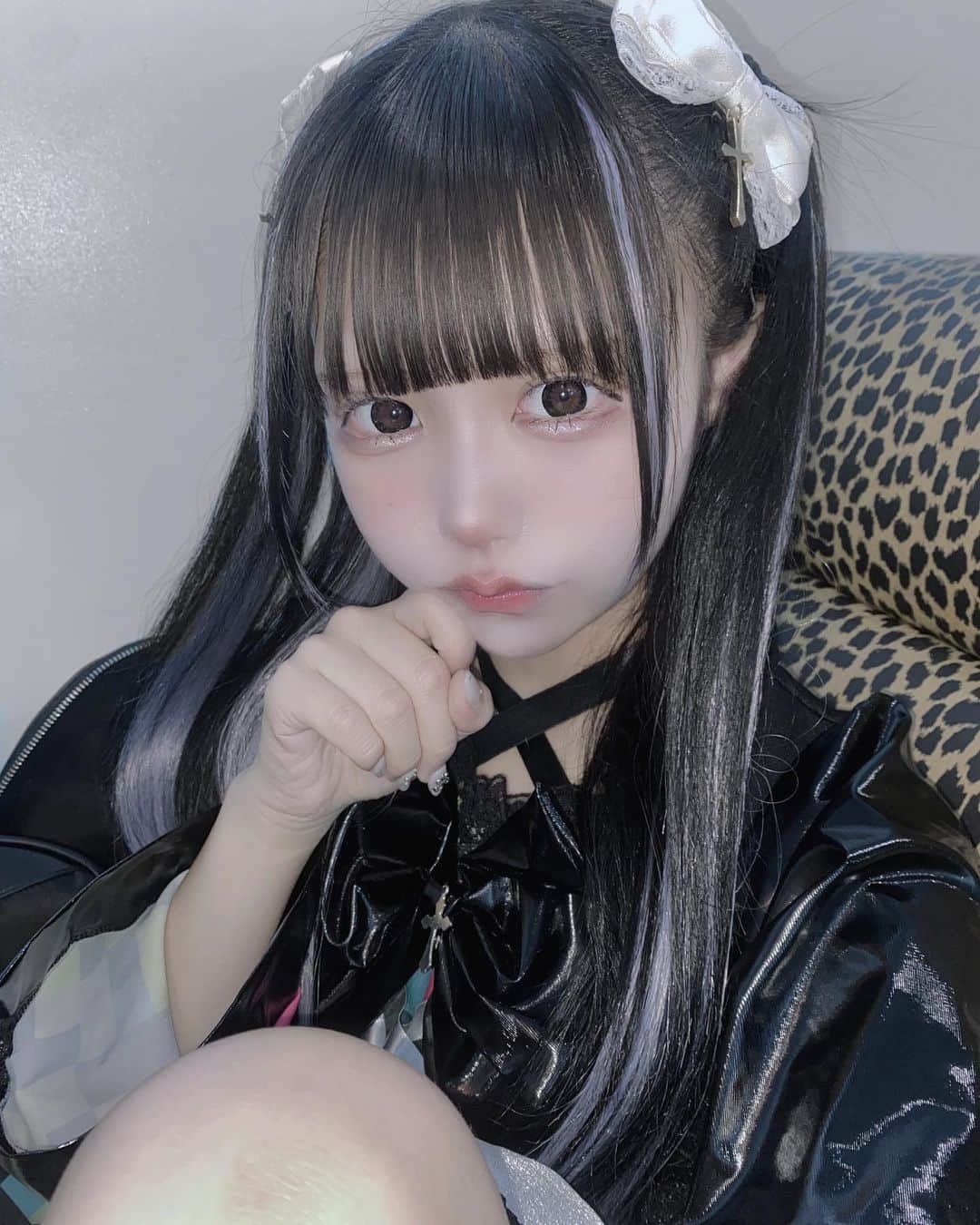 黒栖まゆきのインスタグラム：「ふに」