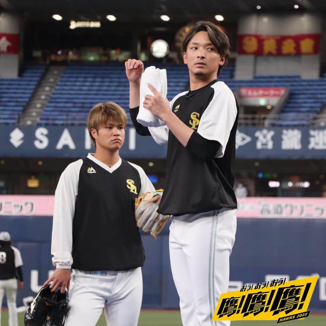 福岡ソフトバンクホークスのインスタグラム