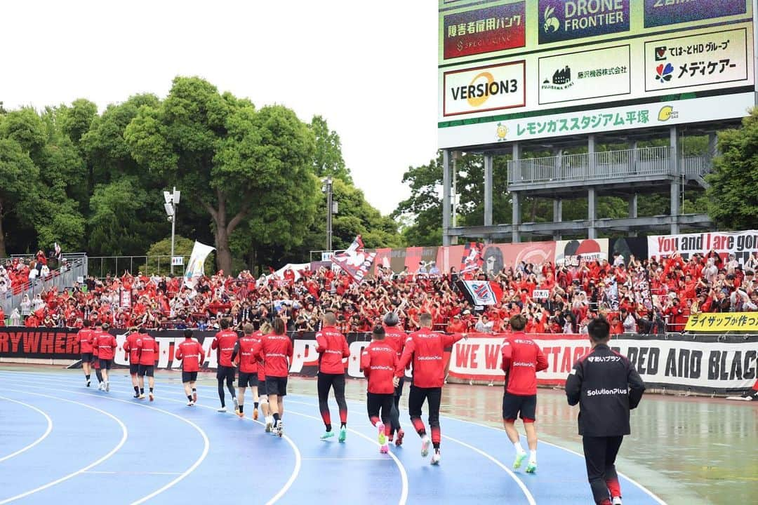 コンサドーレ札幌のインスタグラム