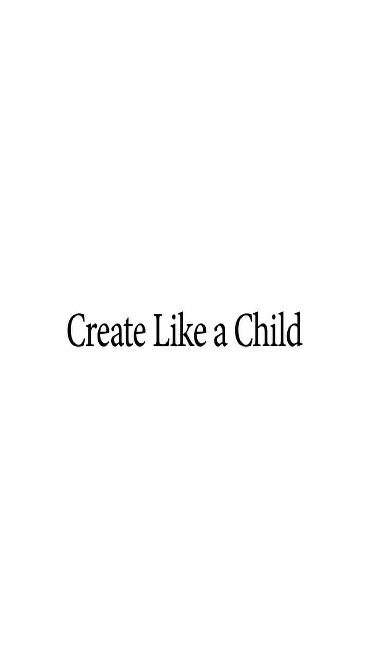 秦基博のインスタグラム：「#秦基博 7th Album「Paint Like a Child」を7人のクリエイターが“子どものように“自由に表現したショート映像企画「Create Like a Child」。そのダイジェスト映像を本日公開！様々に再構築された楽曲の世界観をお楽しみください！  #Hata_PLC」