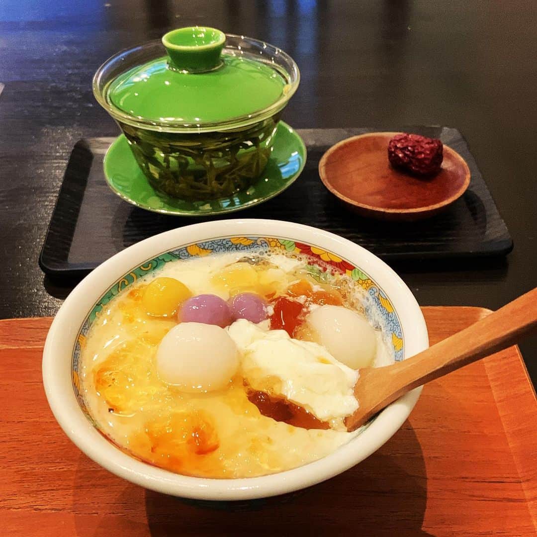 志摩有子のグルメインスタ