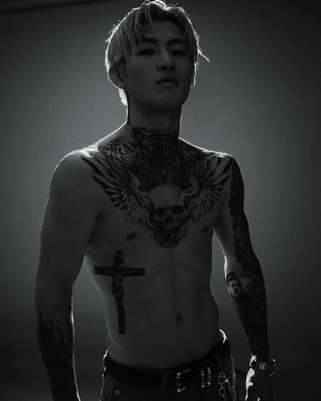 のインスタグラム：「goosebumps🖤 📷 @kyohei34」