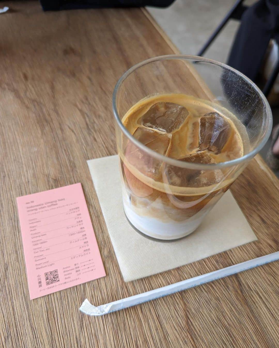 関口舞さんのインスタグラム写真 - (関口舞Instagram)「. ランチは別の場所で行ってきたから 大好きな食後のコーヒーとデザートを OGAWA COFFEE LABORATORY 桜新町へ♡ ⁡ ガトーショコラと抹茶のティラミスに 私はアイスのカフェラテ、夫はコールドブリュー🧊 今回はあまりカフェインを気にしすぎないように コーヒーを楽しんでます😌 ⁡ 妊娠してるとついついカフェインやナマモノ いろんな食べ物に敏感になって考えすぎてしまって ストレス溜まってしまう… ⁡ 1人目で過剰に摂取しなければ問題ないことが わかったから今回は気楽に好きなものを食べてます！ 何事も過敏になりすぎないのがいい◎ ⁡ ⁡ ⁡ ⁡ ⁡ ⁡ ⁡ ⁡ ⁡ ⁡ ⁡ ⁡ ⁡ ⁡ #第二子妊娠中 #妊娠7ヶ月 #7months」5月13日 20時50分 - maai0427