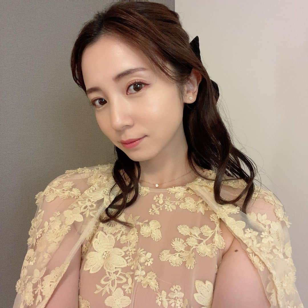 入来茉里さんのインスタグラム写真 - (入来茉里Instagram)「dress @akte_official   #akte #アクテ #ドレス」5月13日 18時31分 - iriki.mari_official