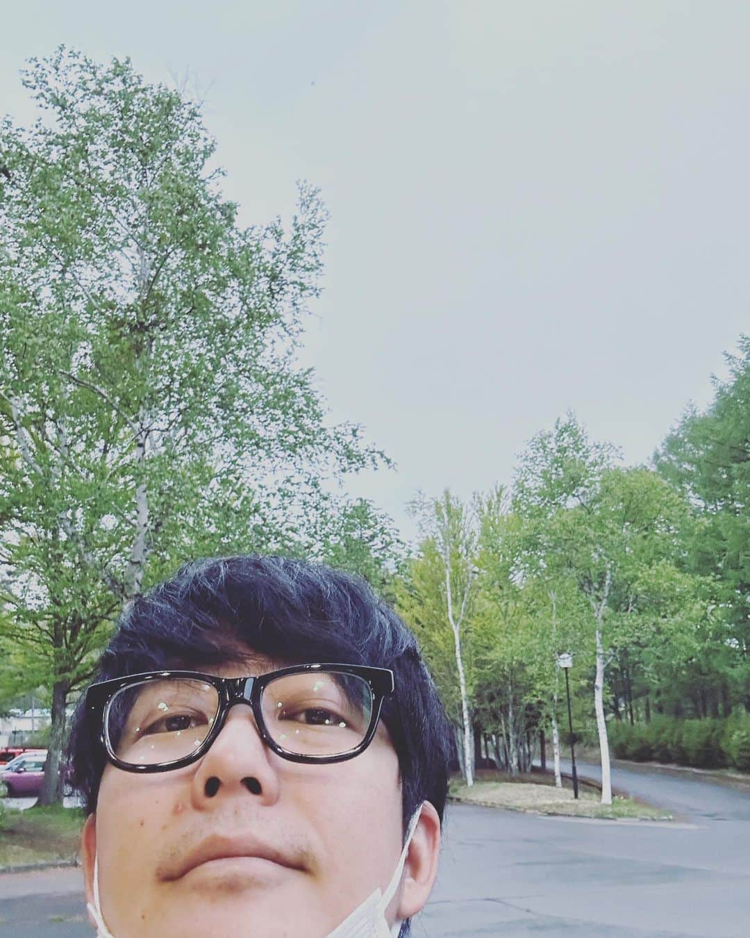 阿諏訪泰義さんのインスタグラム写真 - (阿諏訪泰義Instagram)「森」5月13日 18時32分 - ushirocityaswa