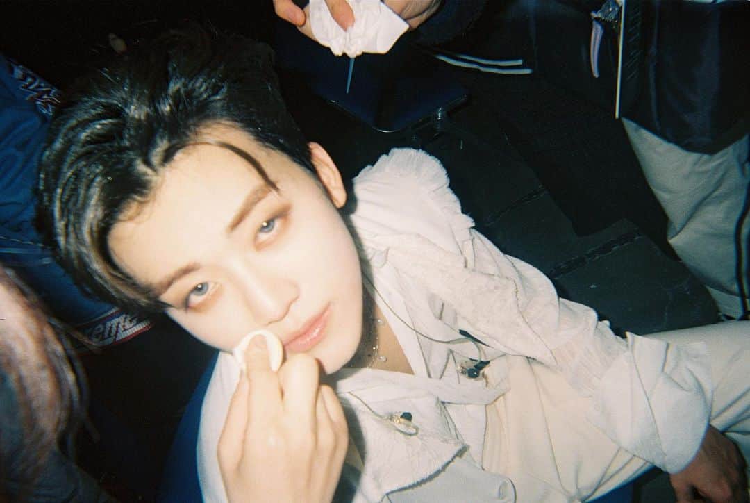 ジェミンのインスタグラム：「Happy memories of our Europe and US tours ❤️」