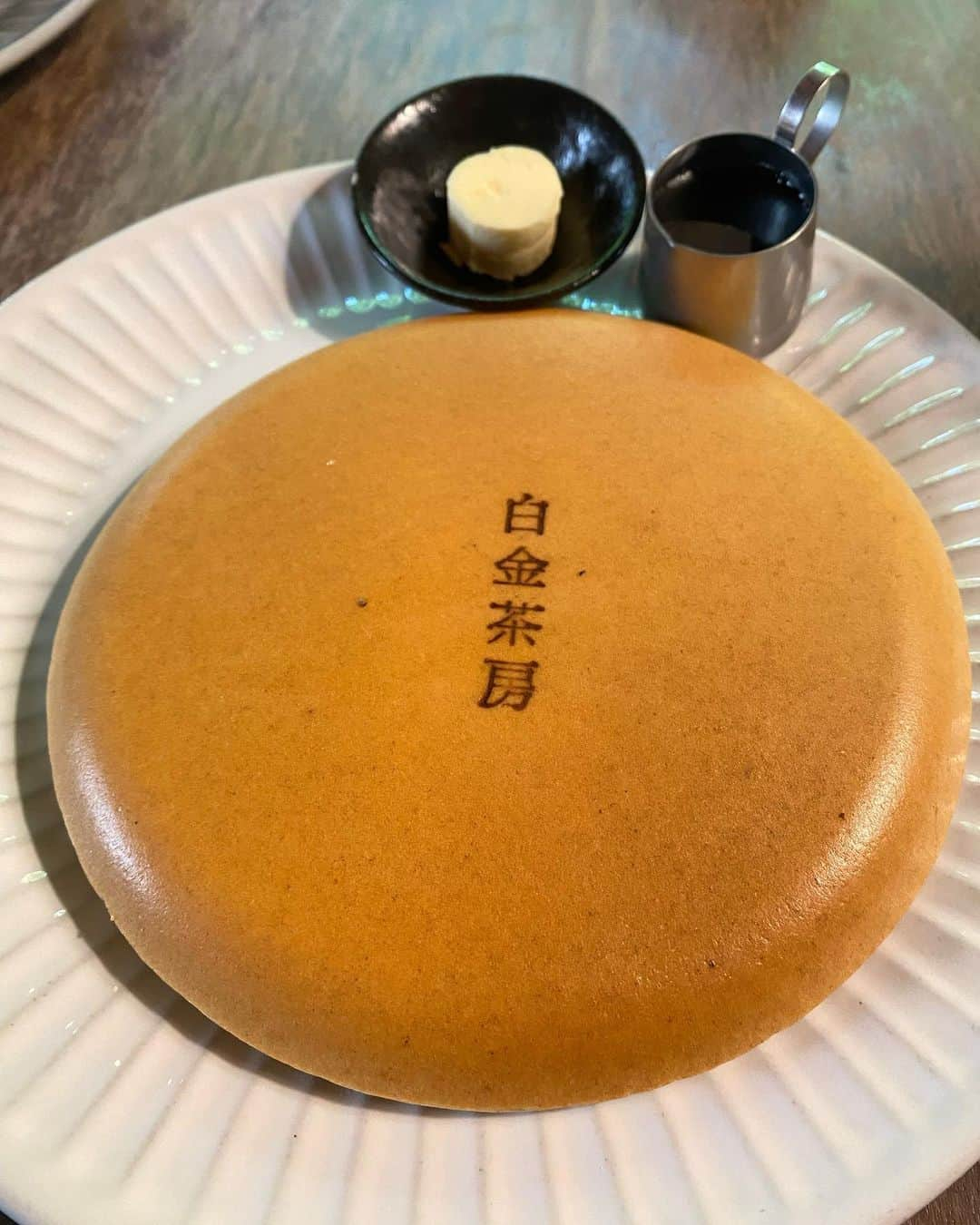 小林茉里奈さんのインスタグラム写真 - (小林茉里奈Instagram)「🥞 みなるんさんと定期会🍴 この日は夜ニュース担当で夕方出社だったのでその前に遅めのランチしました🥗🥞  定期的に会えていて嬉しい…☺️💓  #白金茶房 #福岡ランチ  #大場美奈 #みなるん #fbs #福岡放送 #アナウンサー #小林茉里奈」5月13日 18時40分 - marina_k224