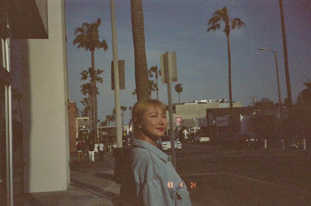 ル（AHN ELLY）さんのインスタグラム写真 - (ル（AHN ELLY）Instagram)「vintage film snapshot📸」5月13日 19時11分 - x_xellybabyx