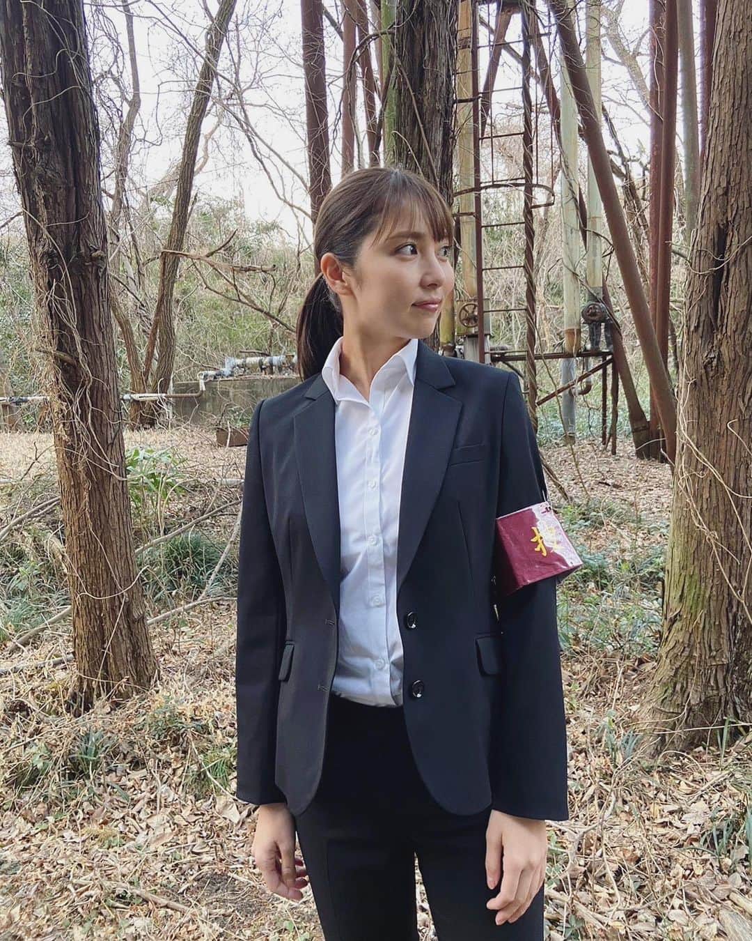 のインスタグラム：「本日この後22:00〜NTV「Dr.チョコレート」第4話🍫 今夜もどうぞお楽しみに🤫 #Drチョコレート」