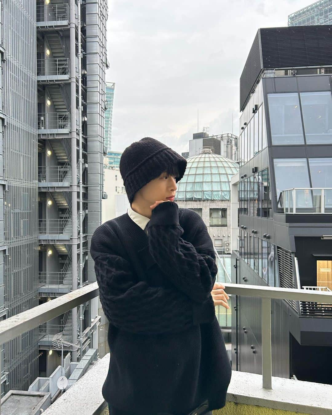 堀内結流さんのインスタグラム写真 - (堀内結流Instagram)「building🏙」5月13日 19時24分 - yuiru_supafuru