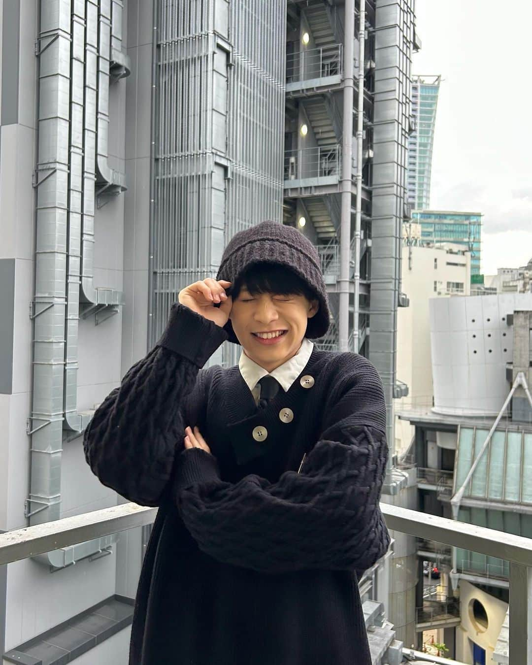 堀内結流さんのインスタグラム写真 - (堀内結流Instagram)「building🏙」5月13日 19時24分 - yuiru_supafuru