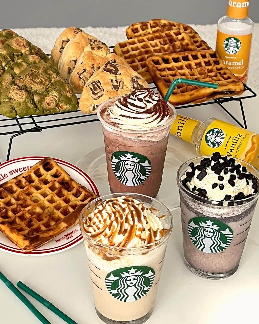 ミルのインスタグラム