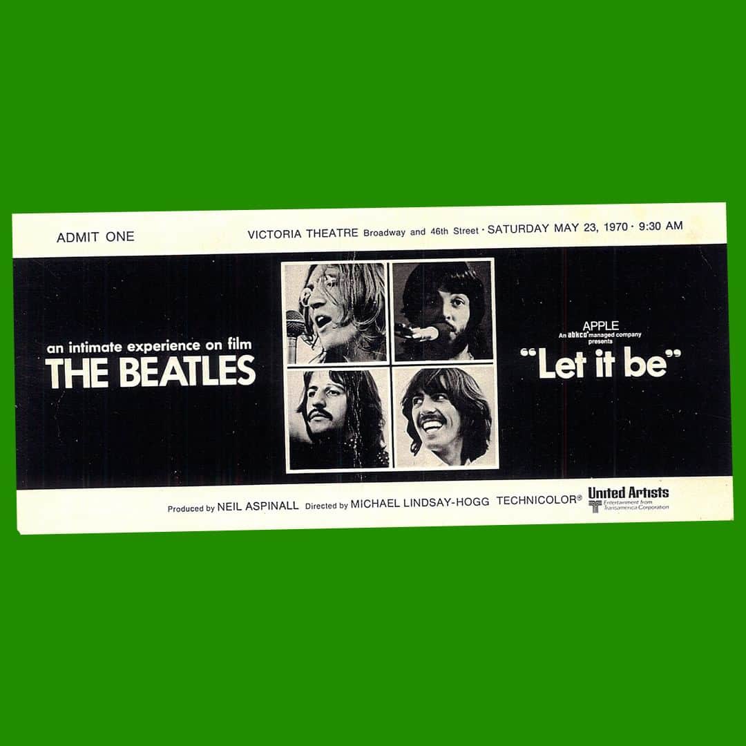 The Beatlesのインスタグラム