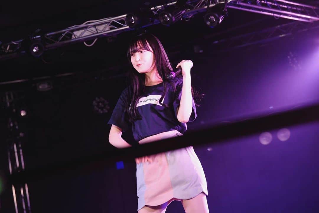 彩永あいりのインスタグラム：「. ひさびさのアイドル彩永いかがでしたか？」