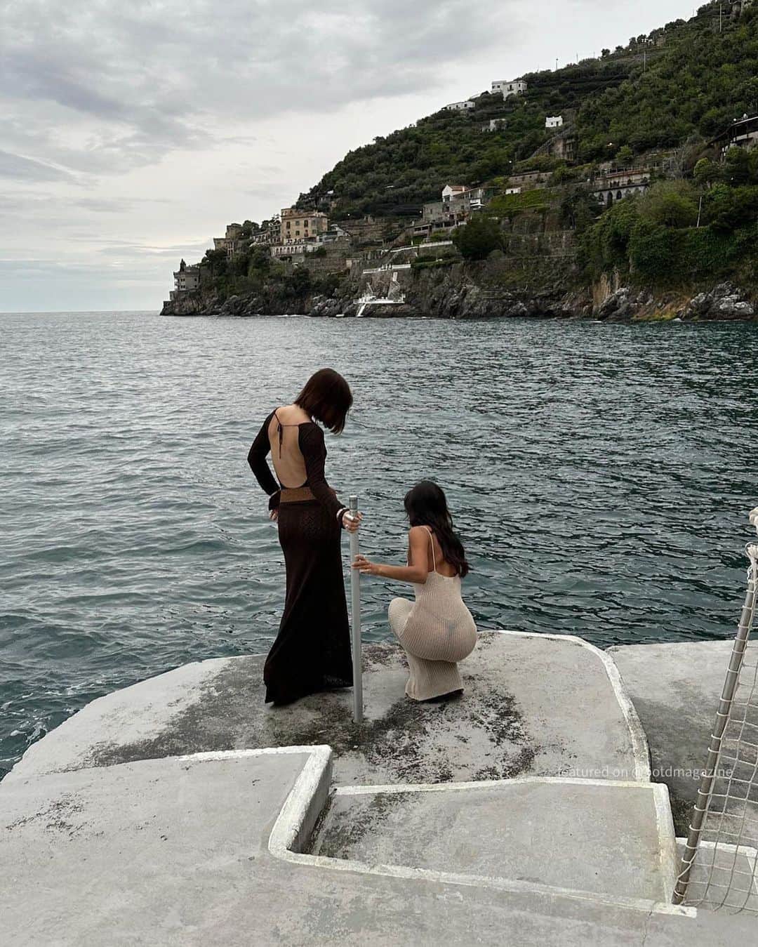 OOTD Magazineさんのインスタグラム写真 - (OOTD MagazineInstagram)「Amalfi Coast vibes ✨ Shop our photo and video presets via link in bio」5月13日 20時06分 - ootdmagazine