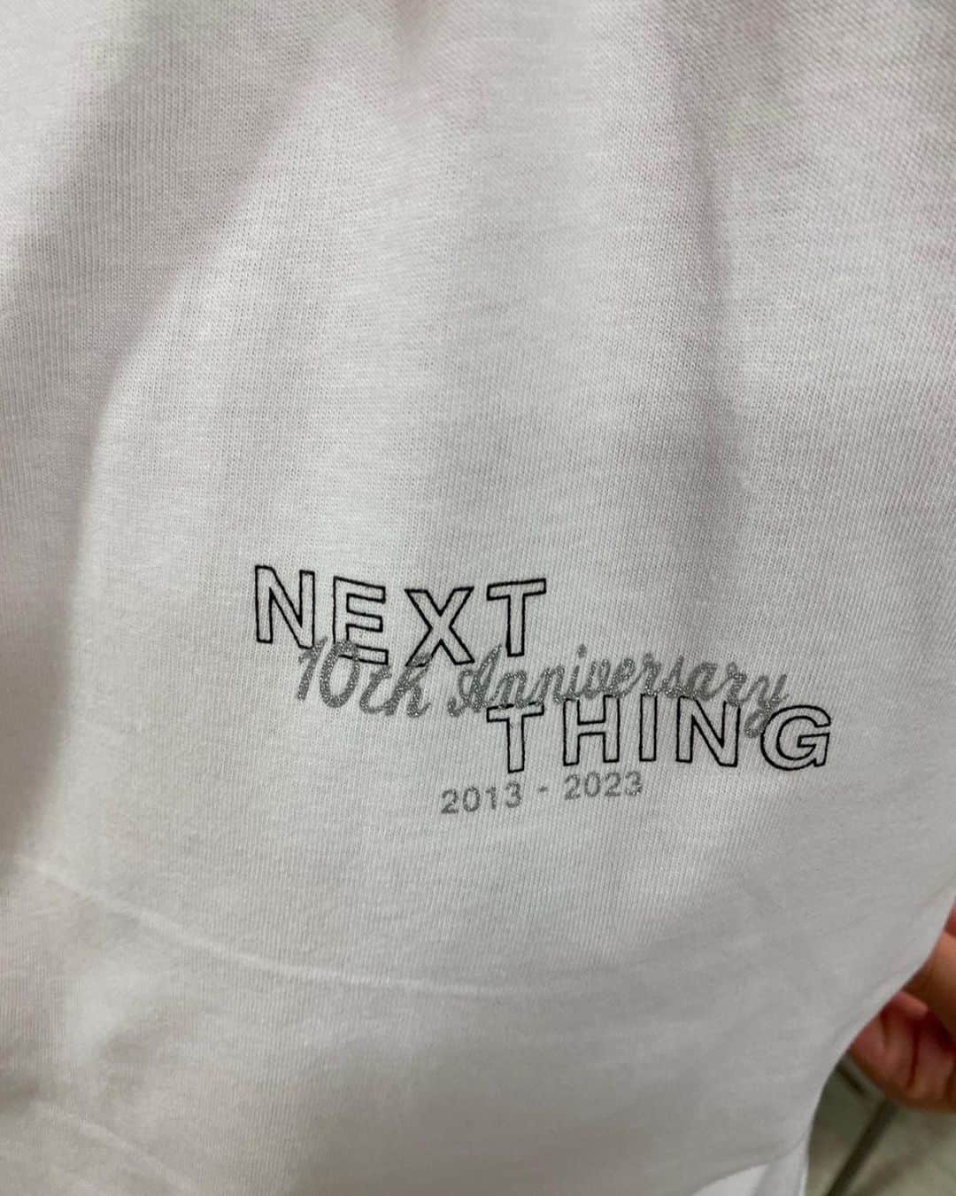 小田幸平さんのインスタグラム写真 - (小田幸平Instagram)「next thing10周年記念Tシャツからの 帽子、サングラスもnext thingづくし。 皆さんこれからもnext thing宜しくお願い致します🥺 #next thing#湊川誠隆#中日#ドラゴンズ#はげch#10周年」5月13日 20時12分 - oda.kohei