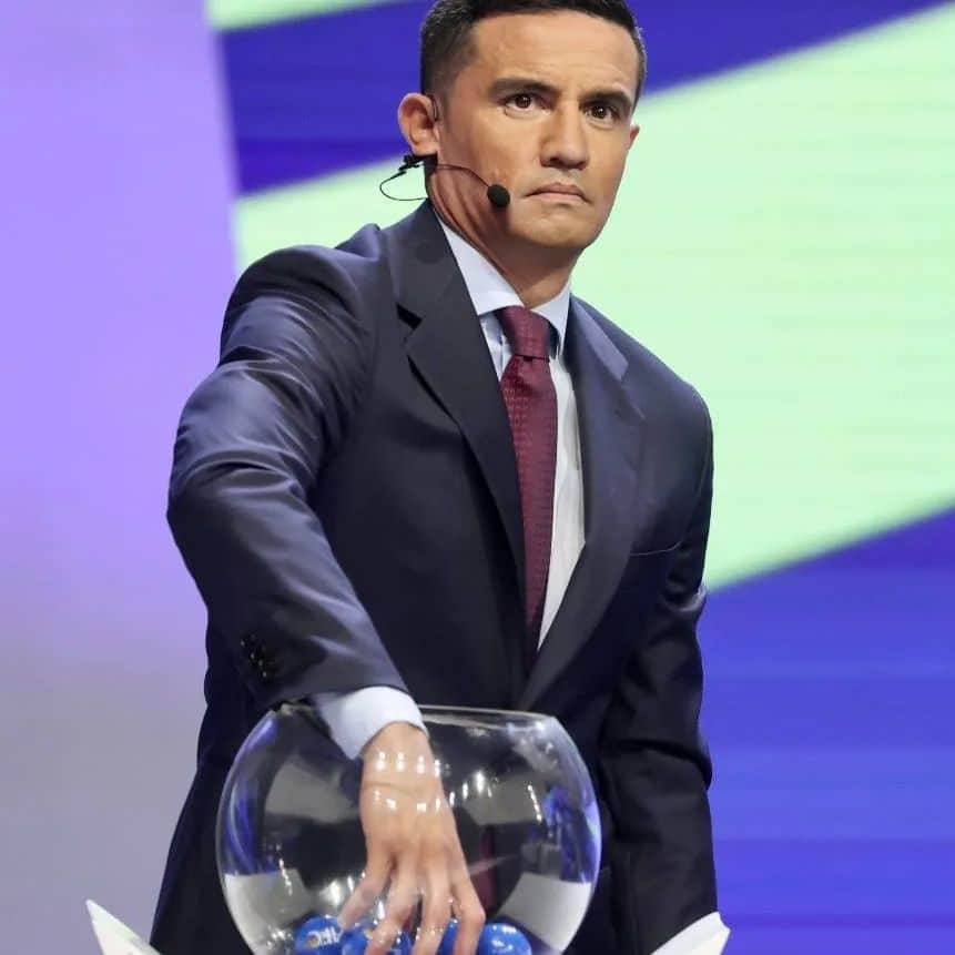 ティム・ケーヒルさんのインスタグラム写真 - (ティム・ケーヒルInstagram)「AFC Asian Cup draw ⚽️🇶🇦🏆」5月13日 20時19分 - tim_cahill