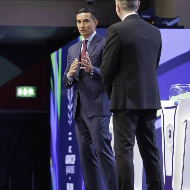 ティム・ケーヒルさんのインスタグラム写真 - (ティム・ケーヒルInstagram)「AFC Asian Cup draw ⚽️🇶🇦🏆」5月13日 20時19分 - tim_cahill