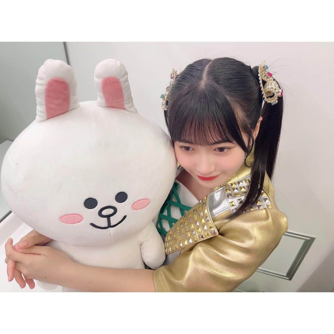 杉山歩南さんのインスタグラム写真 - (杉山歩南Instagram)「#linecubeshibuya ❤︎ ☺︎」5月13日 20時27分 - anan_____0722