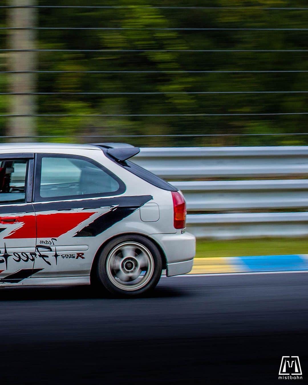 mistbahnさんのインスタグラム写真 - (mistbahnInstagram)「_ Teams Free Spirit Honda ...
