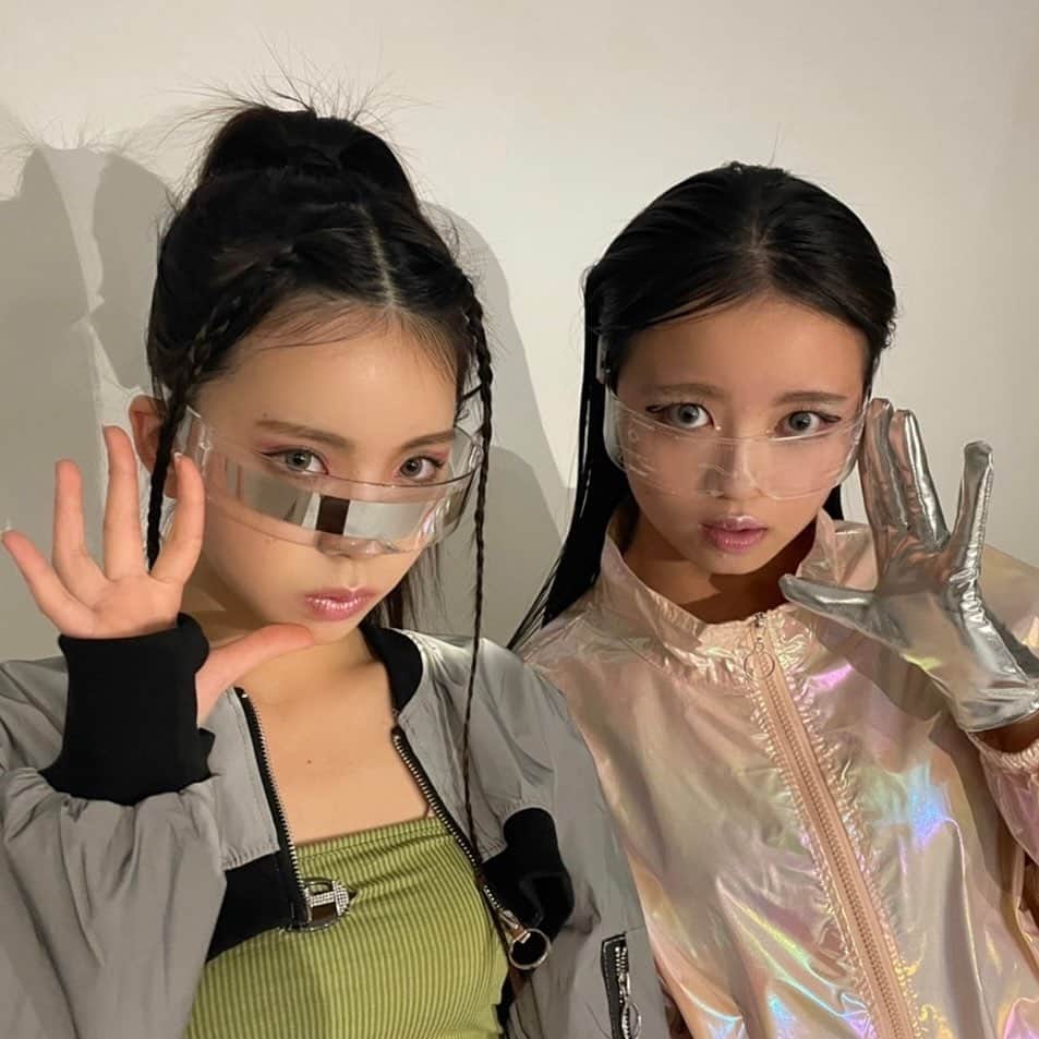 Popteenのインスタグラム