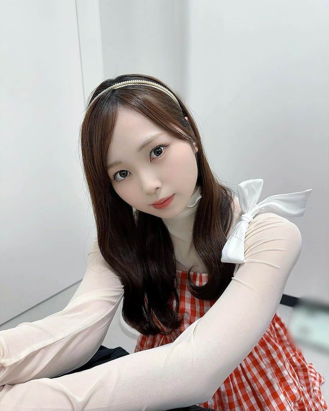 山内祐奈のインスタグラム：「このお洋服かわいかったぁぁ」