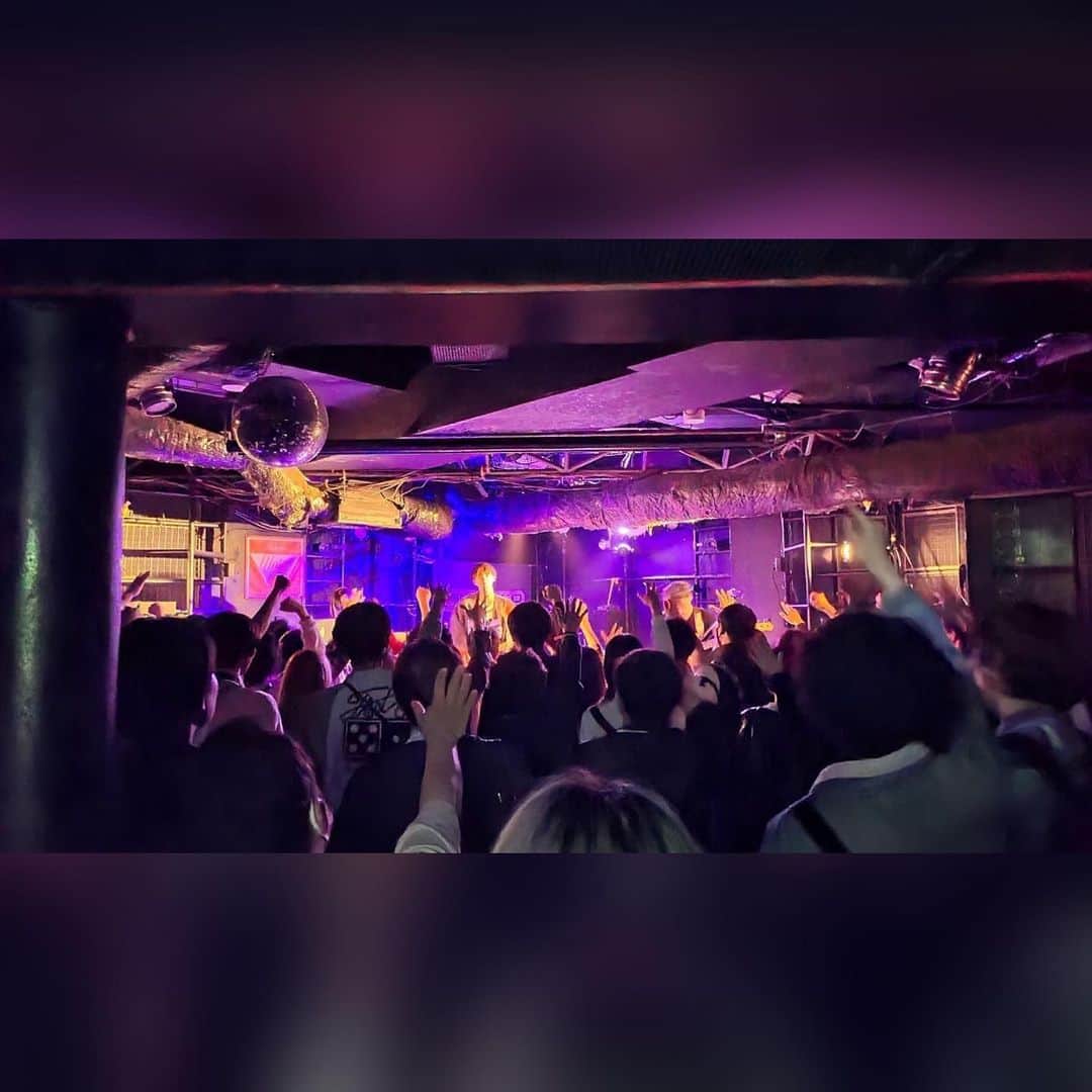 sayaさんのインスタグラム写真 - (sayaInstagram)「🧚‍♀️🧚‍♀️🧚‍♀️  MiMiNOKOROCK FES JAPAN in 吉祥寺 2023  お越しくださった皆様、ありがとうございました。とっても楽しかったです🥰  また遊びに来てね🦥💜  saya  #レルエ #ミミノコ」5月13日 20時55分 - saya_lelle