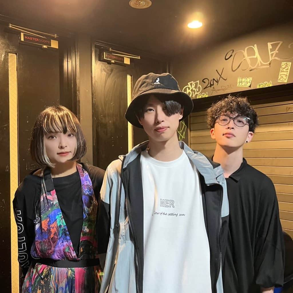 sayaさんのインスタグラム写真 - (sayaInstagram)「🧚‍♀️🧚‍♀️🧚‍♀️  MiMiNOKOROCK FES JAPAN in 吉祥寺 2023  お越しくださった皆様、ありがとうございました。とっても楽しかったです🥰  また遊びに来てね🦥💜  saya  #レルエ #ミミノコ」5月13日 20時55分 - saya_lelle