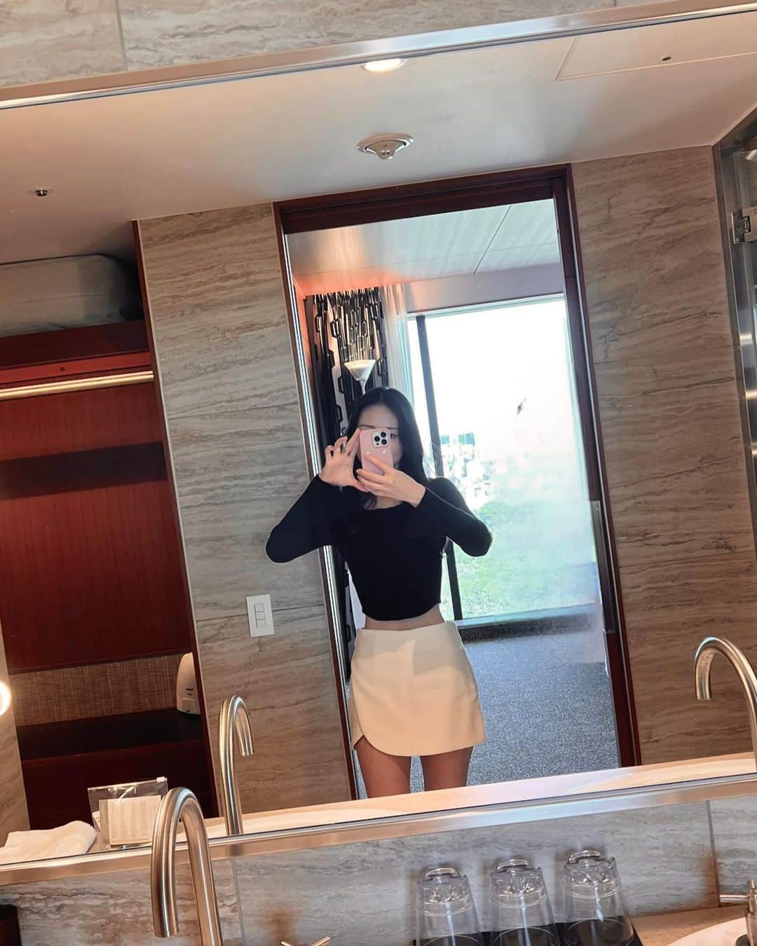 長沼南帆のインスタグラム：「夏に向けて程よく絞れると良いな  #ダイエット　#雑穀ダイエット」
