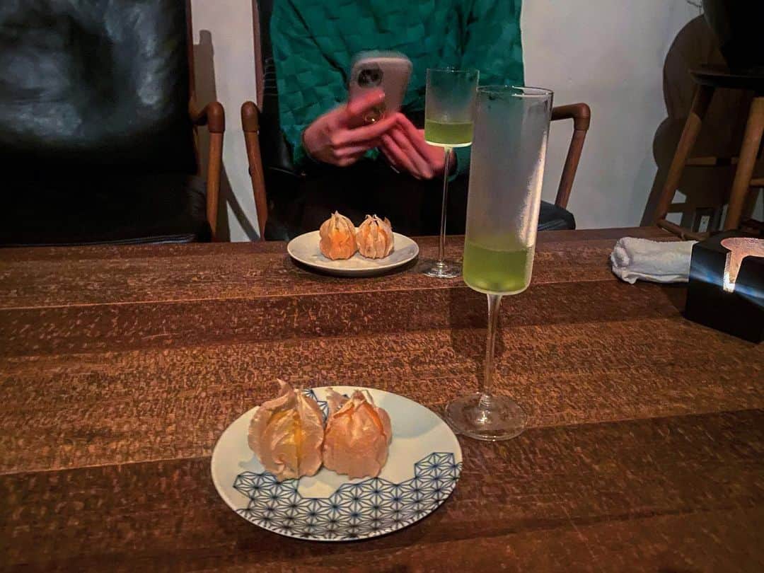 内村麻美のグルメインスタ