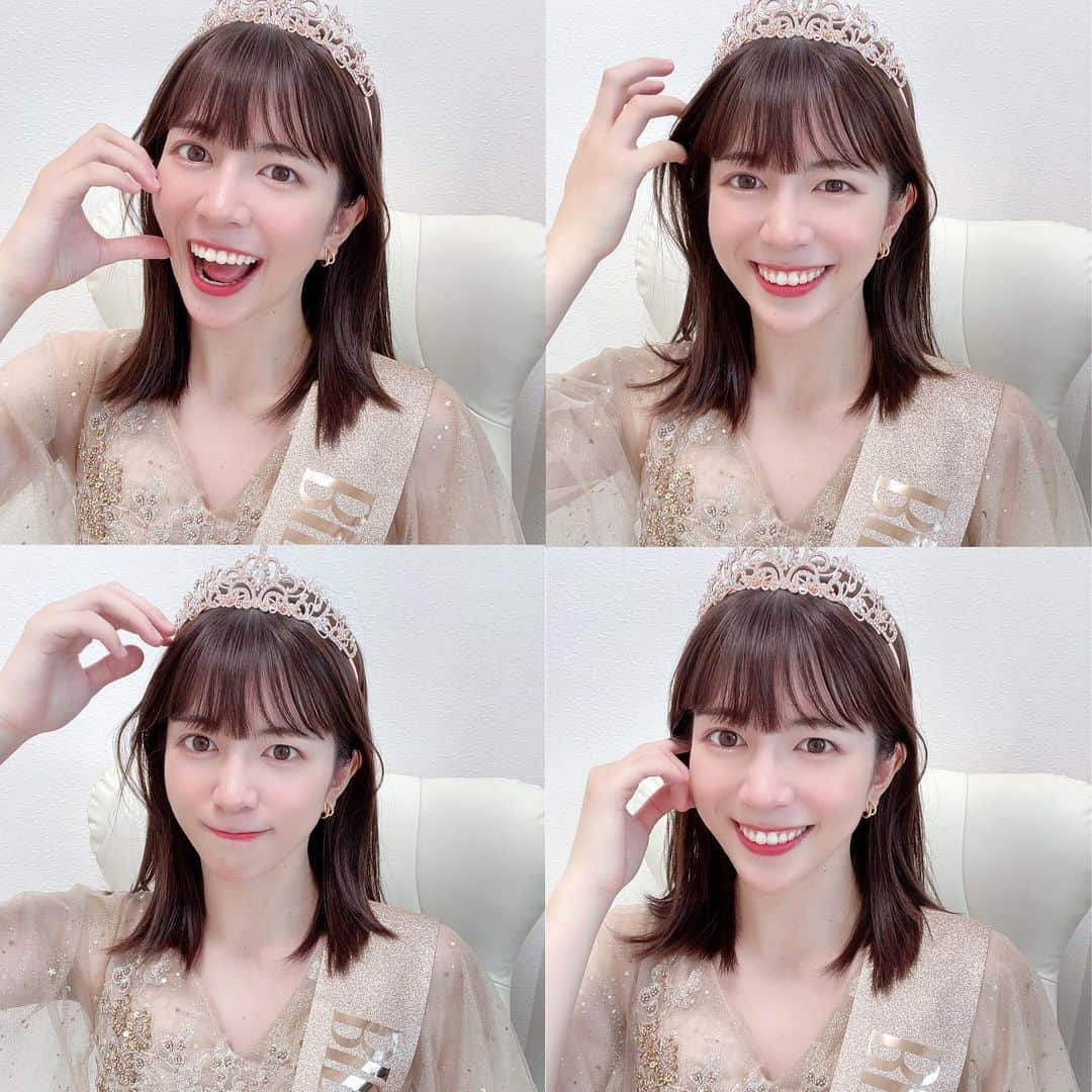 野口真由さんのインスタグラム写真 - (野口真由Instagram)「私事ながら、5/2は誕生日でした。  正直、みんなのおかげで、誕生日に限らず、誕生日のような日々を過ごさせていただいております。本当に本当にありがとうございます。  ですが誕生日当日は去年の今頃、想像もしていなかった一日を過ごさせて頂きました。特にライブ配信ポコチャでは正直気持ちが追いつかないぐらい、本当に私の枠なのかと疑うぐらいの1日でした。  日々沢山悩みます。悩みがない日なんて無いです。ですが立ち止まる日があっても、逃げずみんなで頑張ってきて本当に良かったです。積み重ねてきた日々があるからこそ、今があるとすごく嬉しく思えました。  沢山の愛、沢山の応援、日々たくさんの愛テム、プレゼントをありがとうございます。  また、誕生日に限らず、何も無い日でもこんなふうに過ごせていてこんなの当たり前じゃないです。本当に感謝してもしきれません。  心からありがとうございました。  ┈┈┈┈┈┈┈┈┈┈ ps. 何様なんだって思われるぐらいに度々立て続けでごめんなさい。どうかしてるぜってぐらいに振り回し、もう嫌われても仕方ない。そう思いますが最後にこれだけ🥲‎🥲‎🥲‎このイベ終わったら本当にみんなにできること沢山するから付き合っていただけると嬉しいです(ó﹏ò｡)ｳｩｩ  誕生日当日は終わりましたが、5/15月曜から5月配信2周年、そして私の誕生日を記念して芋焼酎イベに出ることを決めました。オフ会参加券も兼ねてます。直接お礼も言わせてください！！！  イベントへの想いはまた次の投稿に綴ります。  ここではまず、誕生日当日感謝を伝えたいと思い、投稿させて頂きました。  ここまで読んでくださってありがとうございます。そして改めて誕生日当日すっごい幸せでした。本当にありがとうございます。まだまだ旅の途中です。是非これからも思い出を作り続け、関係を深め続けましょう！！よろしくお願い致します！！  #本当にありがとうございました #私の部活動であり第2の青春」5月13日 21時18分 - ngc_mayu